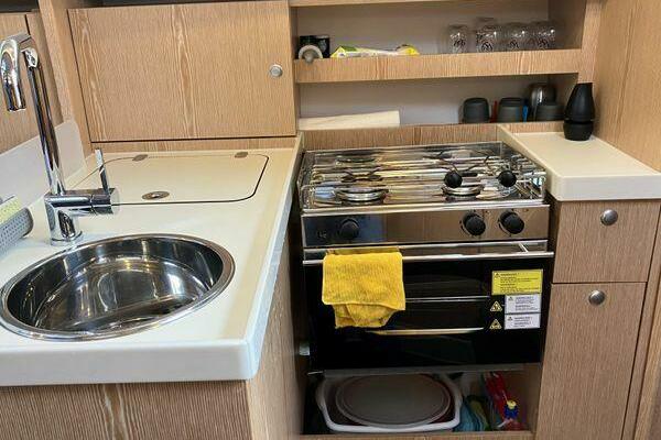 Stormy Temper 31ft Hanse Yacht For Sale