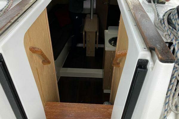 Stormy Temper 31ft Hanse Yacht For Sale