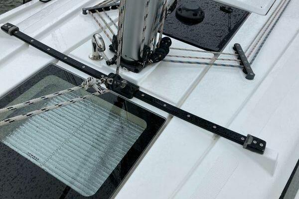 Stormy Temper 31ft Hanse Yacht For Sale