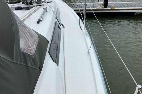 Stormy Temper 31ft Hanse Yacht For Sale