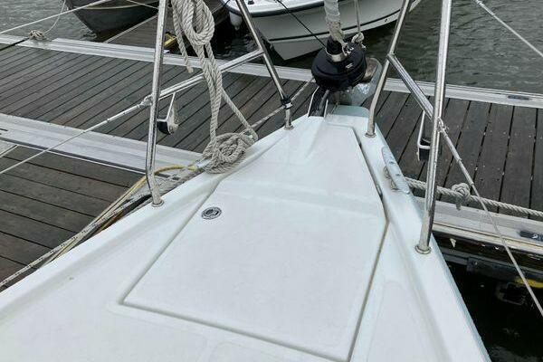 Stormy Temper 31ft Hanse Yacht For Sale