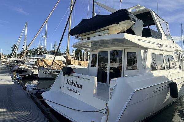 Navigator 4800 Yacht For Sale