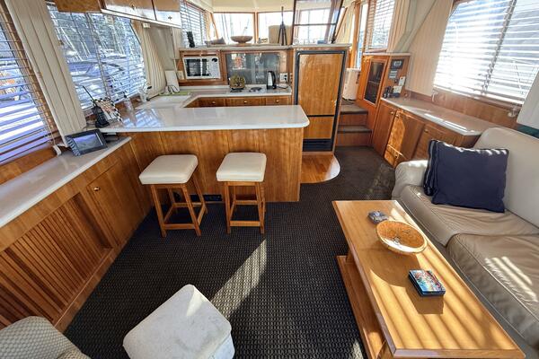 Hukilau 48ft Navigator Yacht For Sale