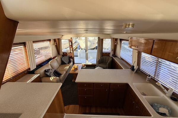 Hukilau 48ft Navigator Yacht For Sale