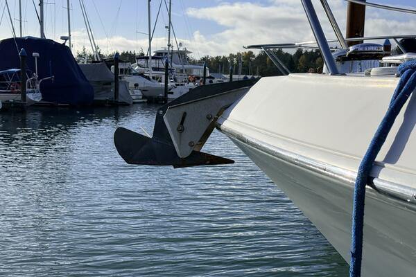 Hukilau 48ft Navigator Yacht For Sale