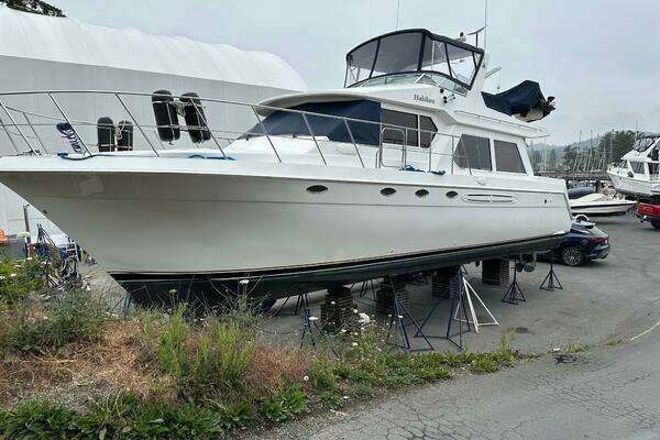 Navigator 4800 Yacht For Sale