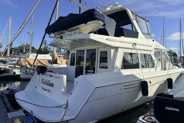 Navigator 4800 Yacht For Sale