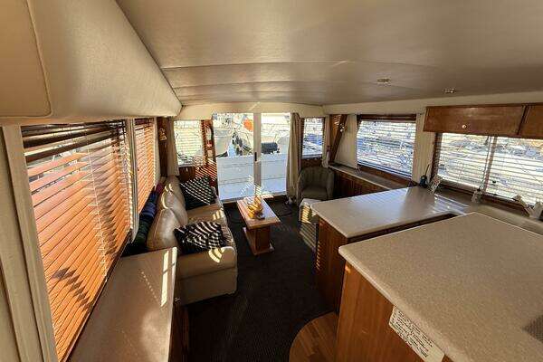 Navigator 4800 Yacht For Sale