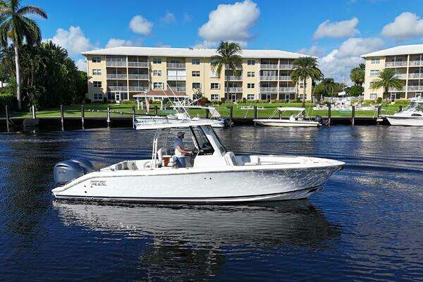28-ft-Pursuit-2022-- Boca Raton Florida United States  yacht for sale