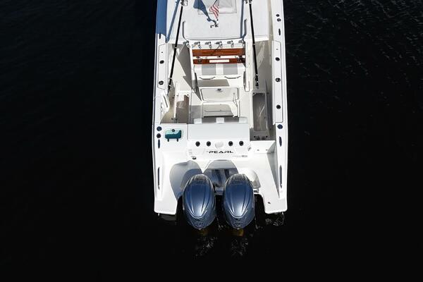 28ft Pursuit Yacht For Sale