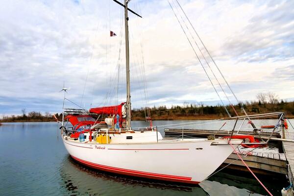 PAILALRD 35ft Niagara Yacht For Sale