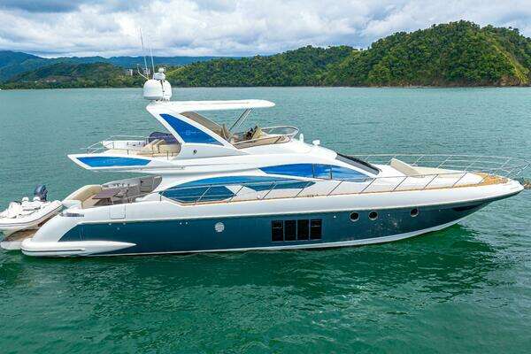 Azimut 64 Fly Yacht For Sale