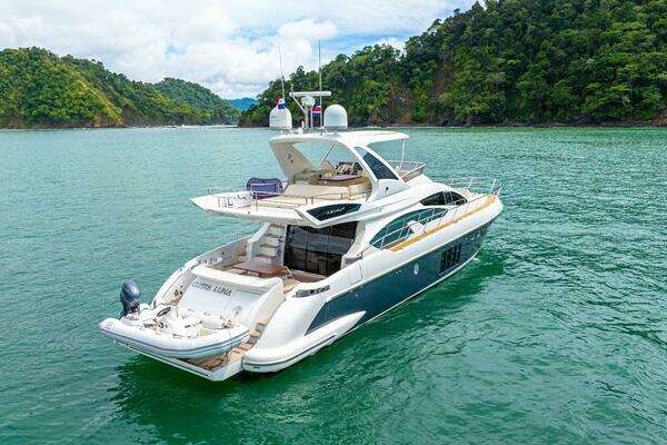 Azimut 64 Fly Yacht For Sale