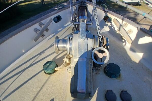 Lady Bella 45ft Hardin Yacht For Sale