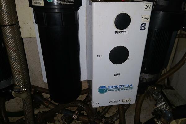 Lady Bella 45ft Hardin Yacht For Sale