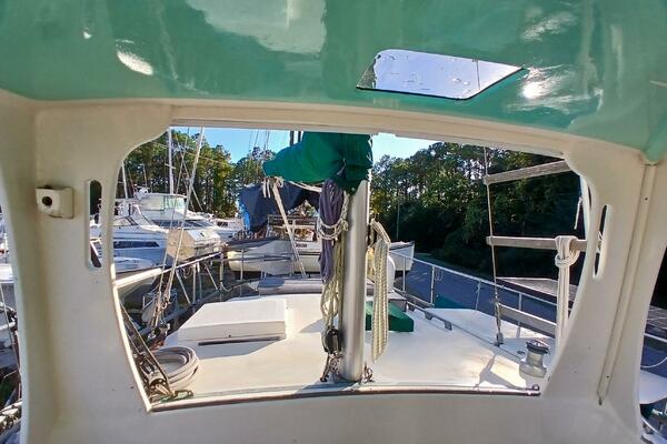 Lady Bella 45ft Hardin Yacht For Sale