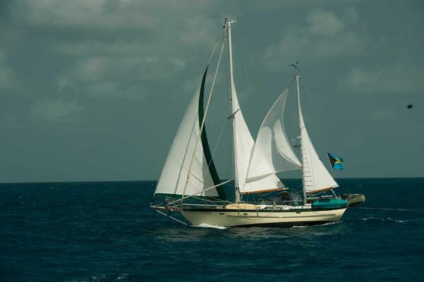 Under Sail
