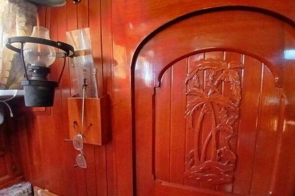 Lady Bella 45ft Hardin Yacht For Sale