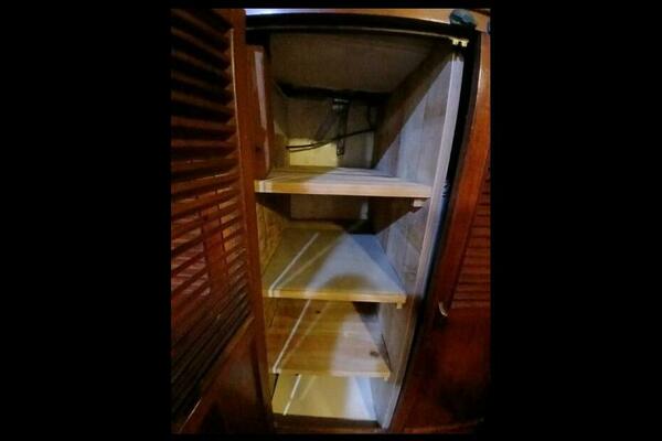 Lady Bella 45ft Hardin Yacht For Sale