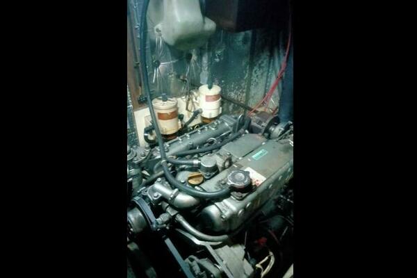 Lady Bella 45ft Hardin Yacht For Sale