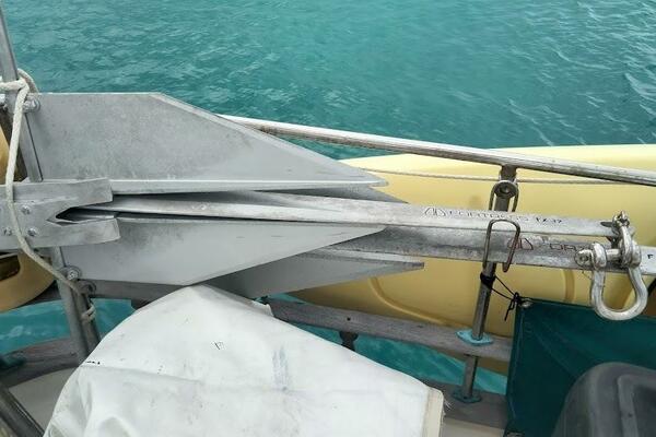 Lady Bella 45ft Hardin Yacht For Sale