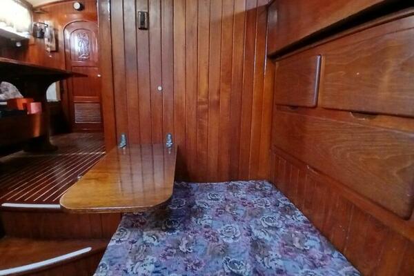 Lady Bella 45ft Hardin Yacht For Sale