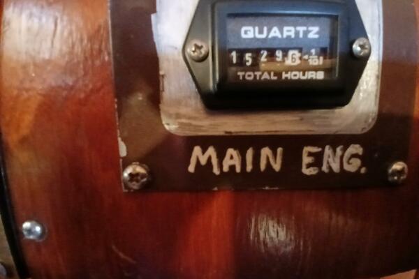 Lady Bella 45ft Hardin Yacht For Sale