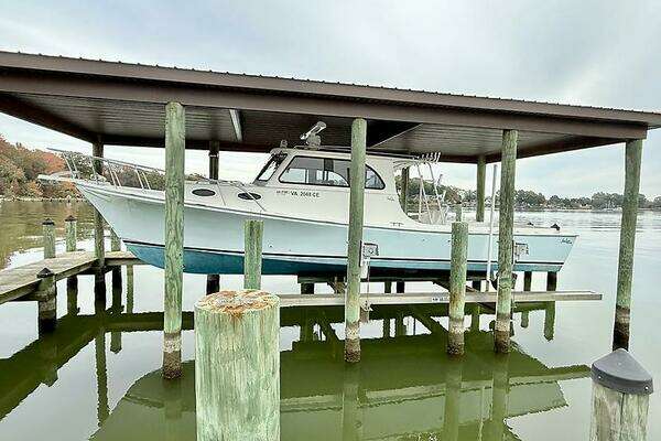 Judge 36 Chesapeake Yacht For Sale