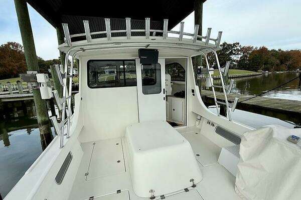 Judge 36 Chesapeake Yacht For Sale