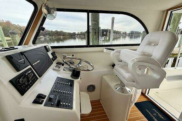 Judge 36 Chesapeake Yacht For Sale