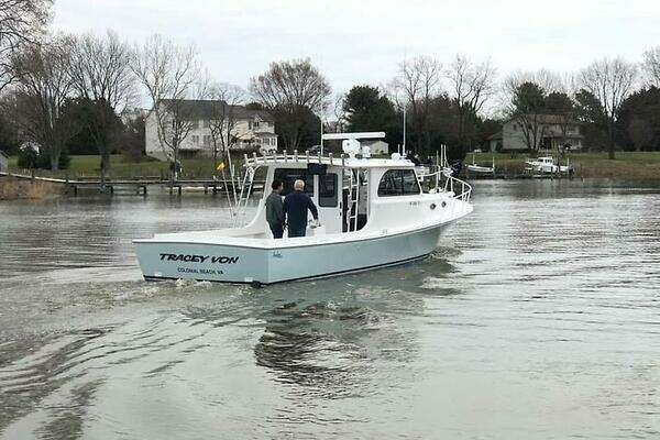 Judge 36 Chesapeake Yacht For Sale