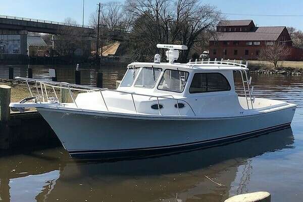 36-ft-Judge-2019-36 Chesapeake-Tracey Von Annapolis Maryland United States  yacht for sale