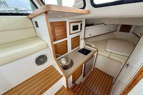 Judge 36 Chesapeake Yacht For Sale