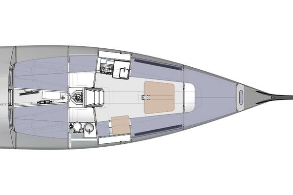 36ft Custom Yacht For Sale