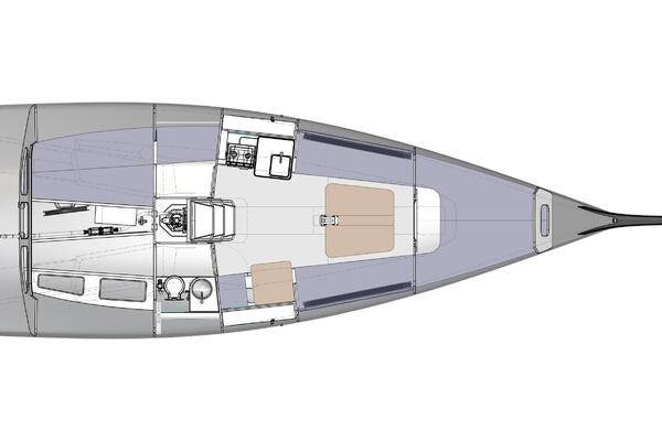 36ft Custom Yacht For Sale