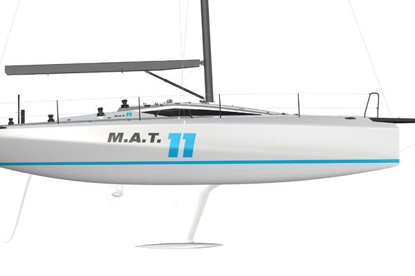 36ft Custom Yacht For Sale