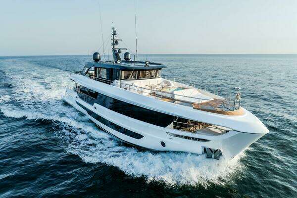 100-ft-Majesty Yachts-2027-100 Terrace-Fort Lauderdale Florida United States yacht for sale