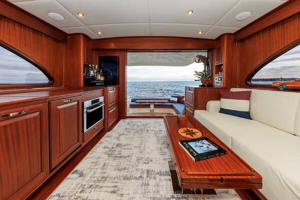Mona Lisa 58ft Vicem Yacht For Sale