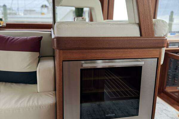 Vicem 58 Classic Yacht For Sale