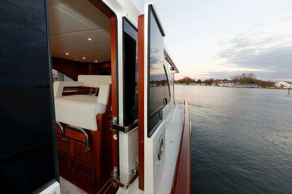 Vicem 58 Classic Yacht For Sale