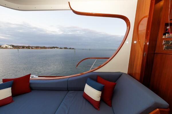 Mona Lisa 58ft Vicem Yacht For Sale