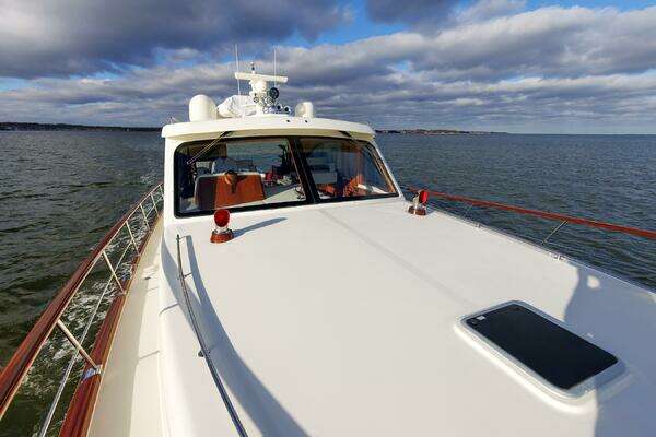 Vicem 58 Classic Yacht For Sale