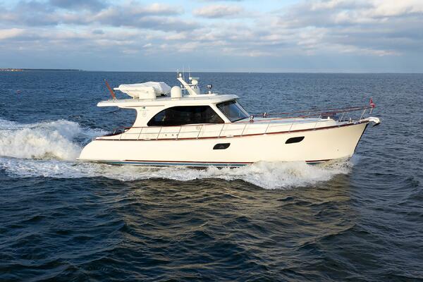 Mona Lisa 58ft Vicem Yacht For Sale