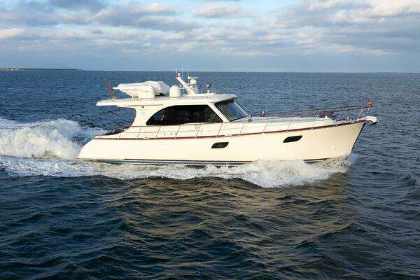 Vicem 58 Classic Yacht For Sale