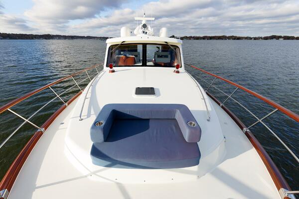 Mona Lisa 58ft Vicem Yacht For Sale