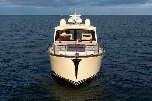 Vicem 58 Classic Yacht For Sale