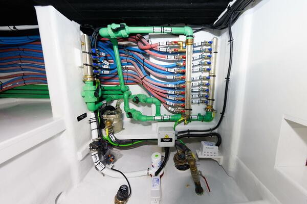 Mona Lisa 58ft Vicem Yacht For Sale