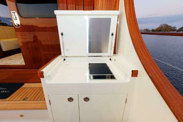 Vicem 58 Classic Yacht For Sale