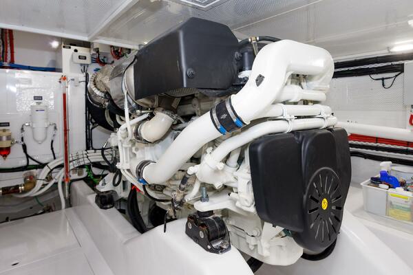 Mona Lisa 58ft Vicem Yacht For Sale