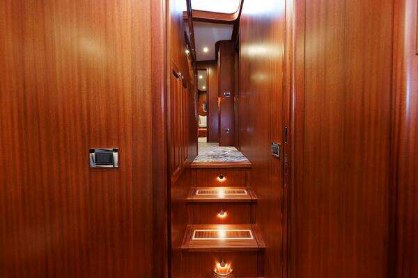 Vicem 58 Classic Yacht For Sale
